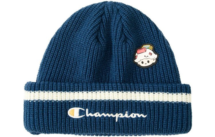 

Champion Шапка X POPMART унисекс, Navy Blue