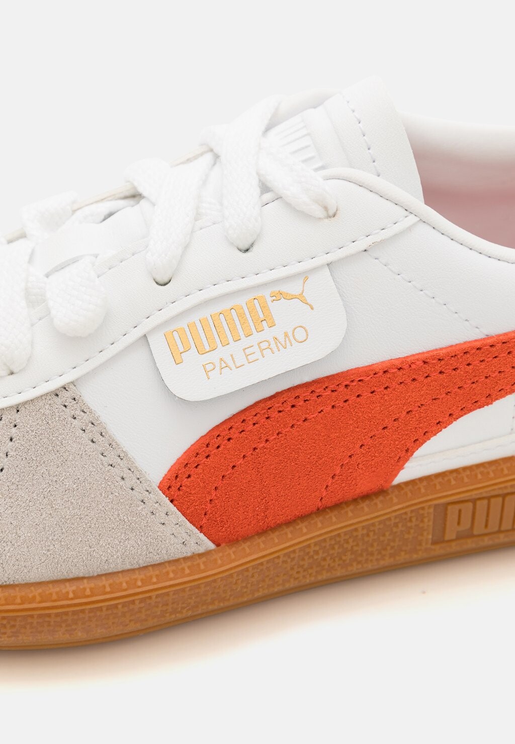 

Кроссовки PALERMO JR UNISEX Puma, белый