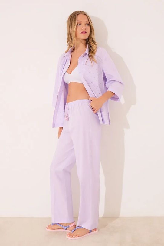 

Пижама Women'Secret, фиолетовый