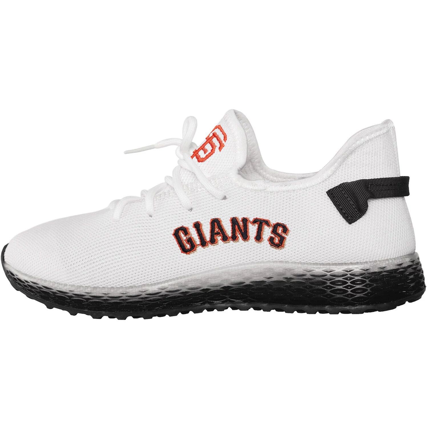

Мужские вязаные кроссовки с градиентной подошвой FOCO San Francisco Giants, Серый, Мужские вязаные кроссовки с градиентной подошвой FOCO San Francisco Giants