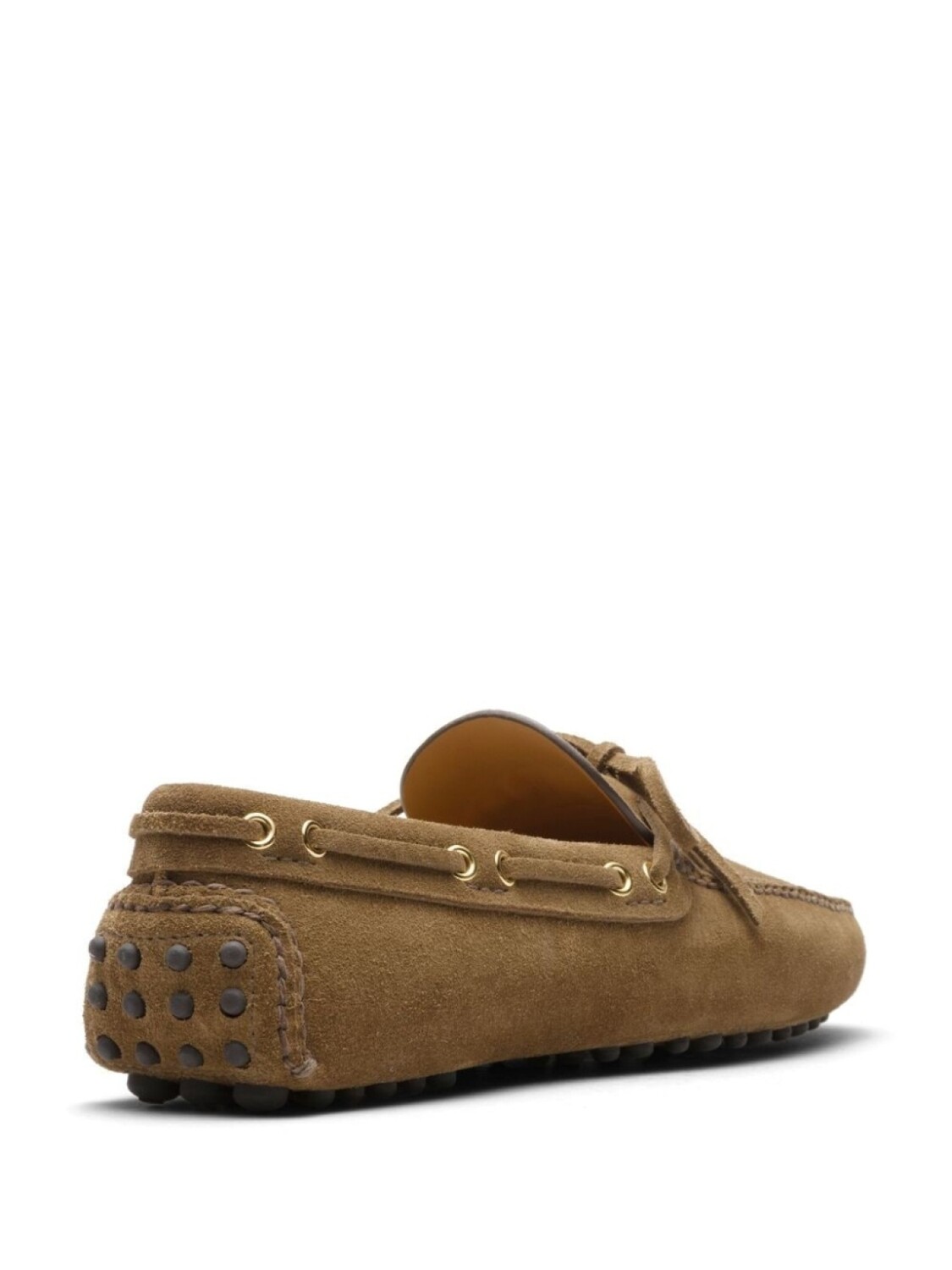 Car Shoe топсайдеры на шнуровке, коричневый — фото 3