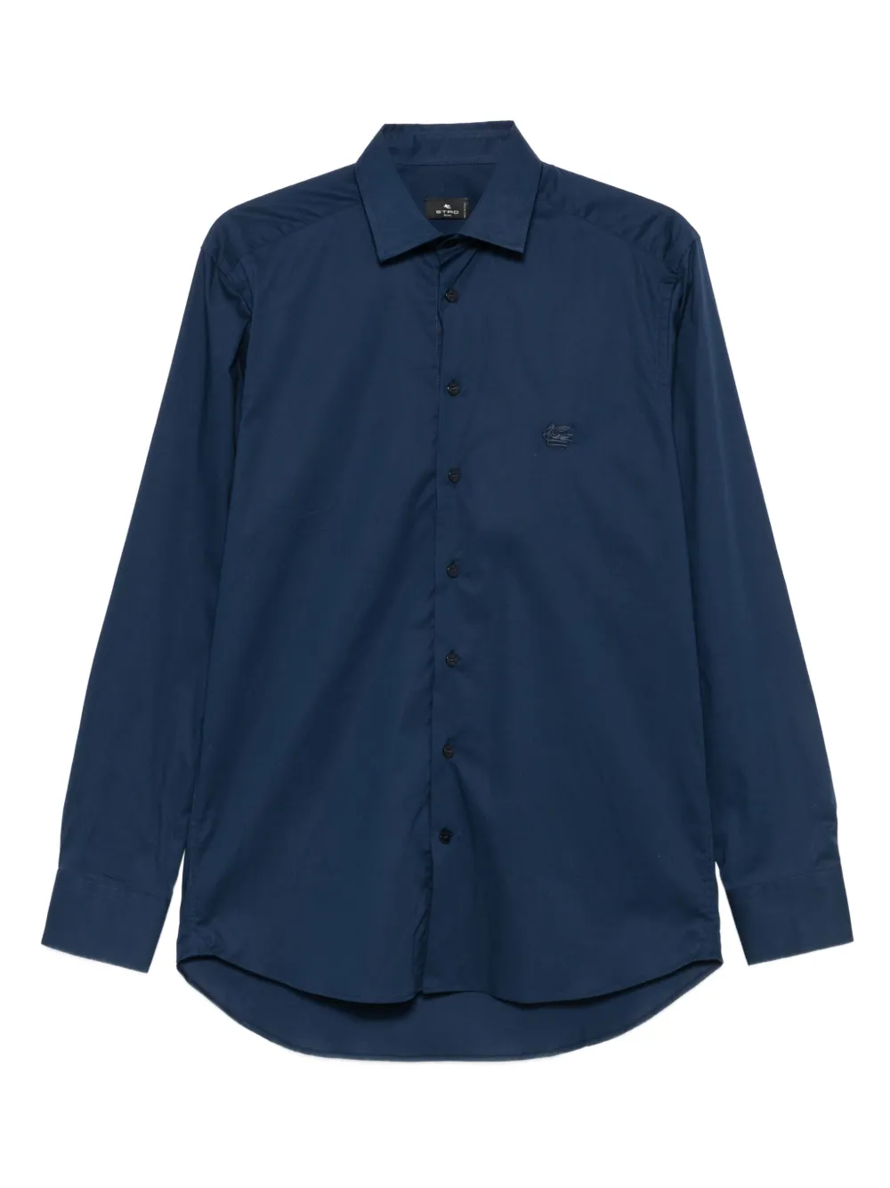 

Рубашка с длинными рукавами ETRO, синий