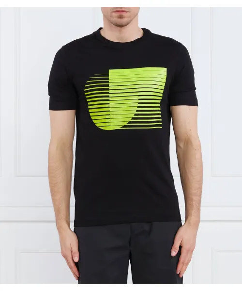 

Футболка 6 Regular fit Boss Green, черный