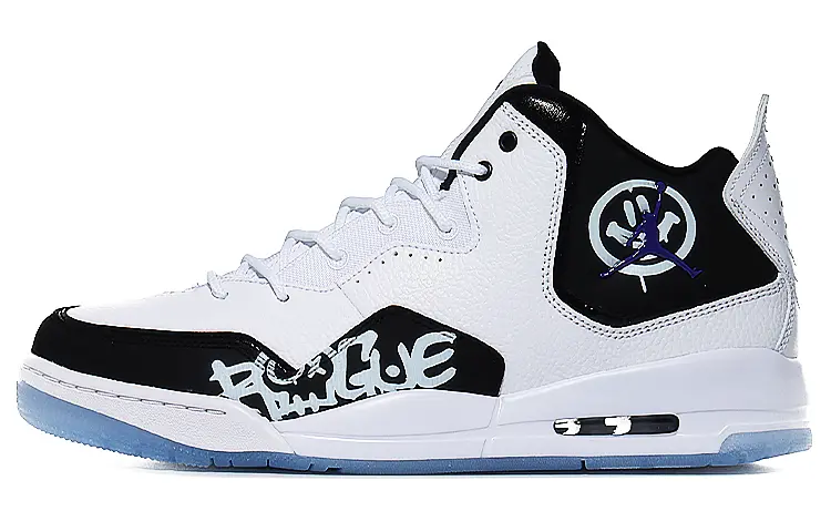 

Мужские баскетбольные кроссовки Jordan Courtside 23 Vintage, Black, Черный, Мужские баскетбольные кроссовки Jordan Courtside 23 Vintage, Black