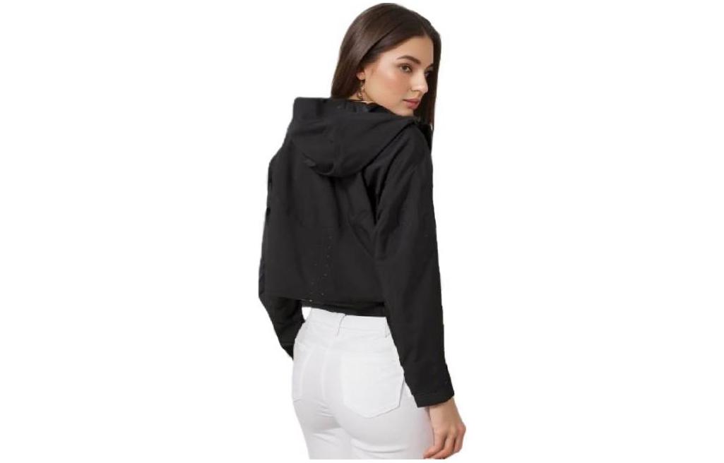 

Lululemon Женская куртка от дождя, Black/BLK
