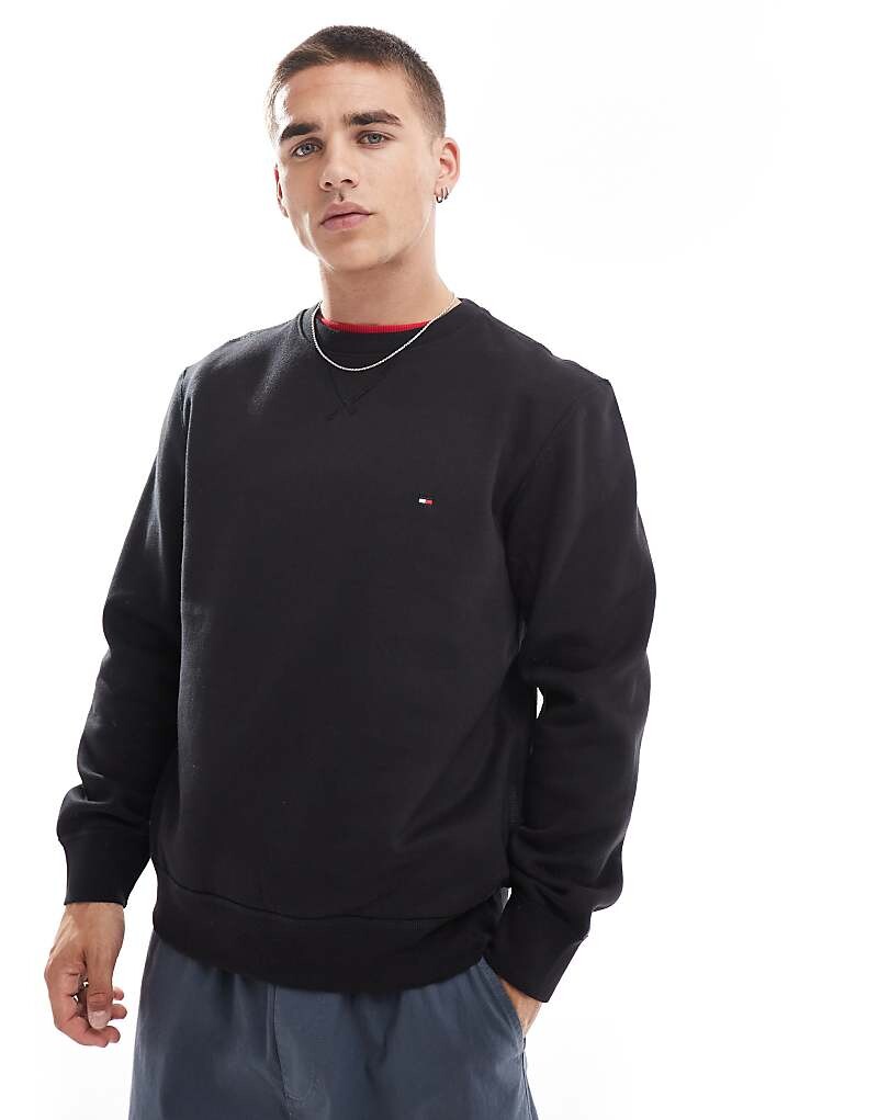 

Tommy Hilfiger – Essential – толстовка цвета Schwarz
