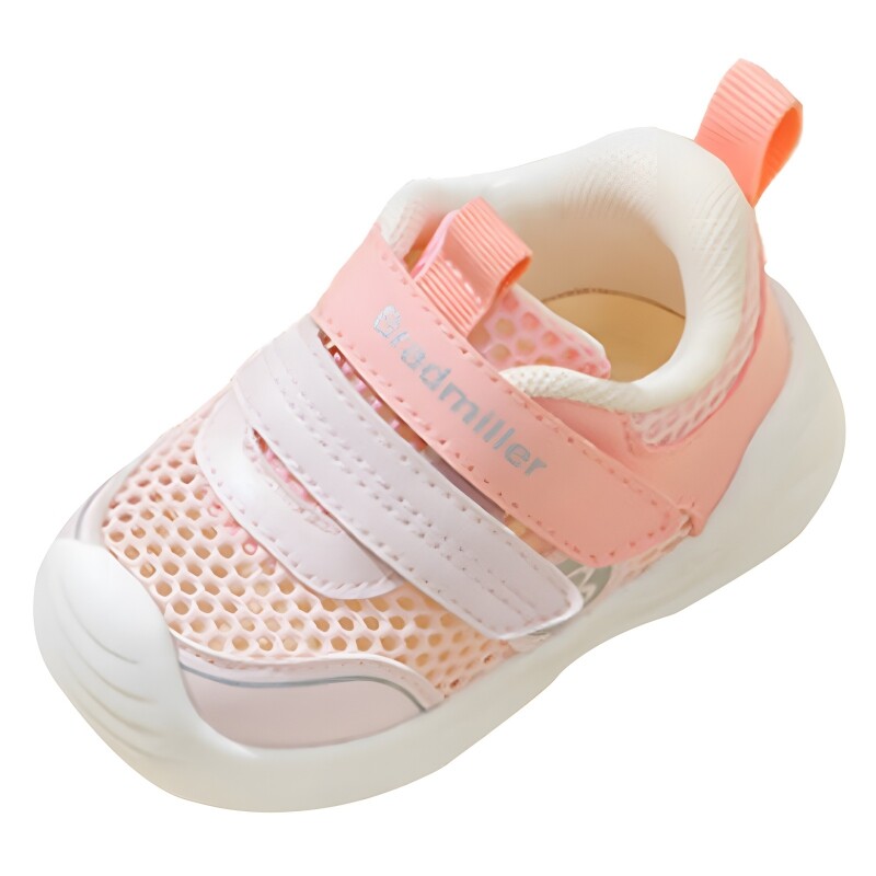 

Кроссовки Bradmiller Toddler Shoes TD Low-top, розовый