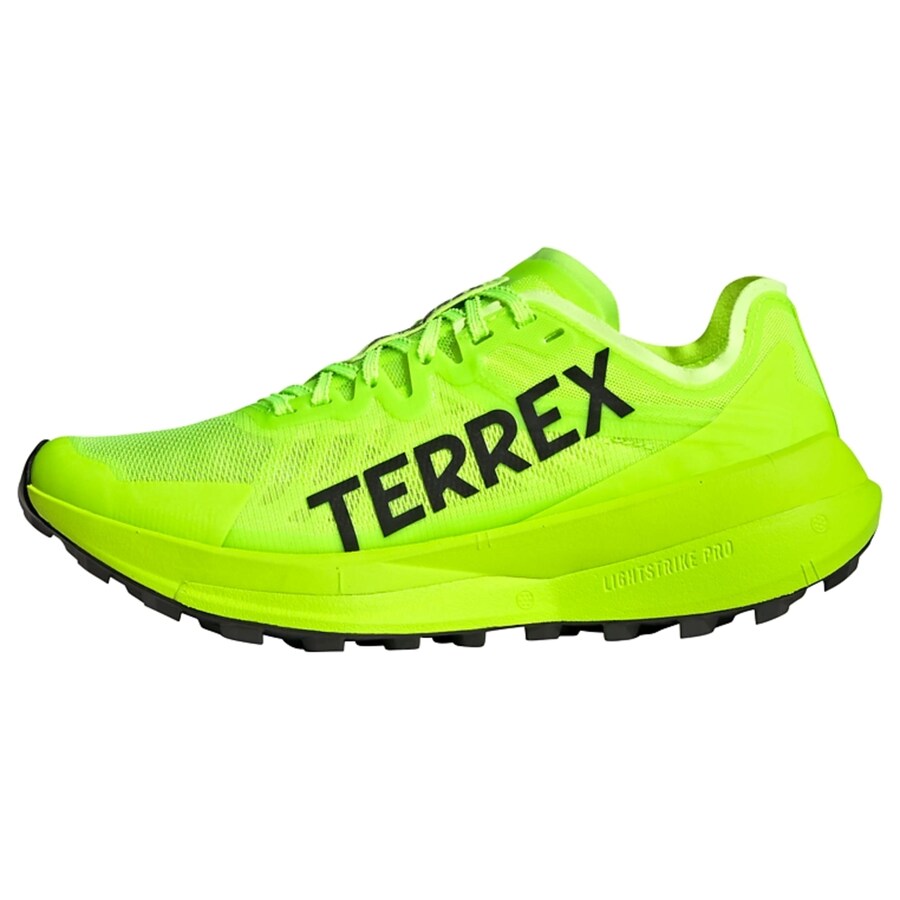 Кроссовки для бега ADIDAS TERREX Agravic, цвет Neon green