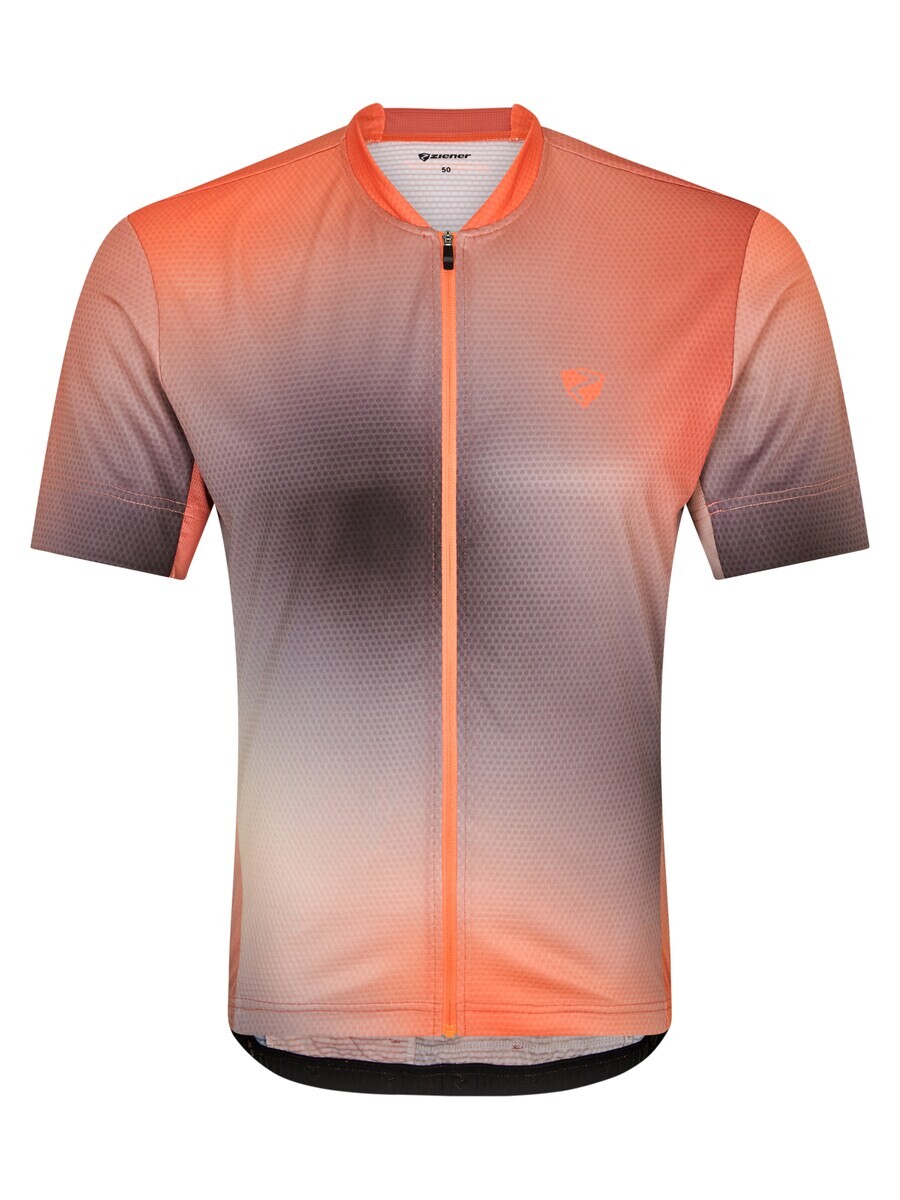 

Джерси ZIENER Jersey NELETE, оранжевый