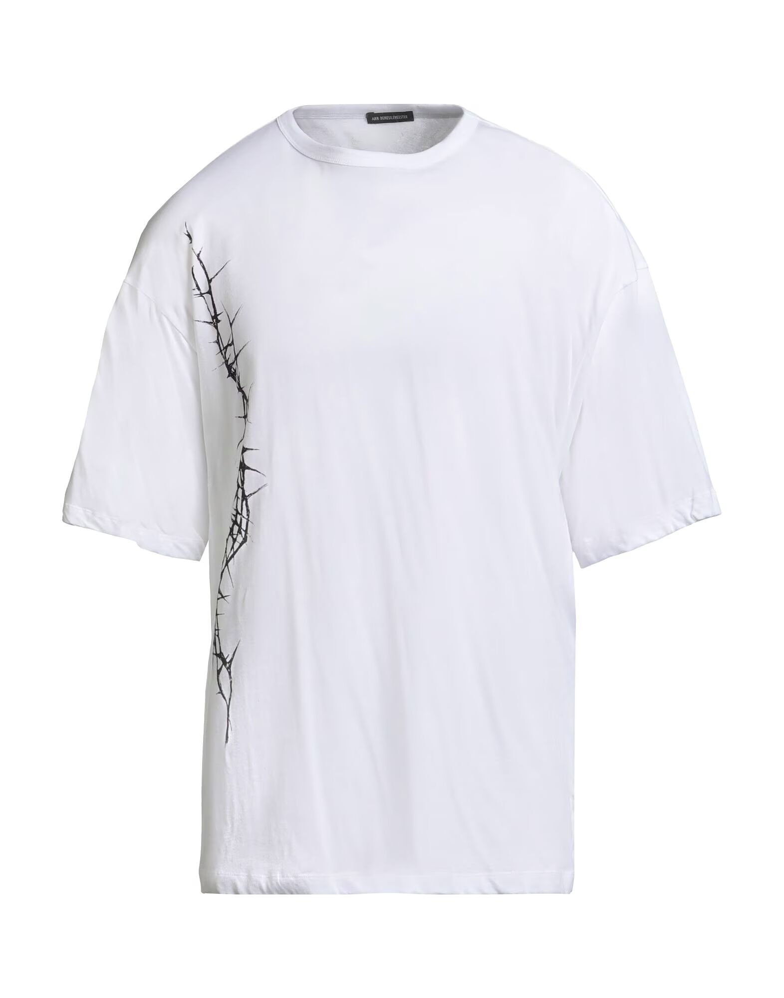 

Футболка Ann Demeulemeester, белый