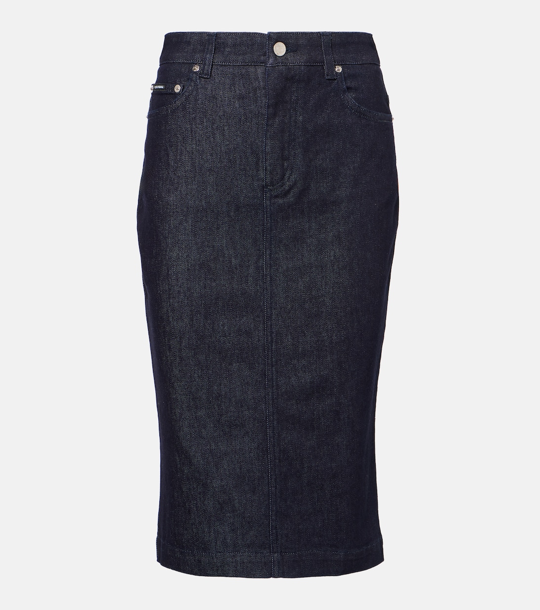 

Джинсовая юбка миди Dolce&Gabbana, Denim