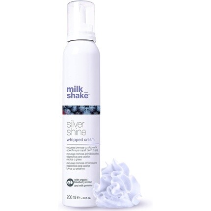 

Milk_Shake Silver Shine Взбитые сливки 200мл Milk Shake