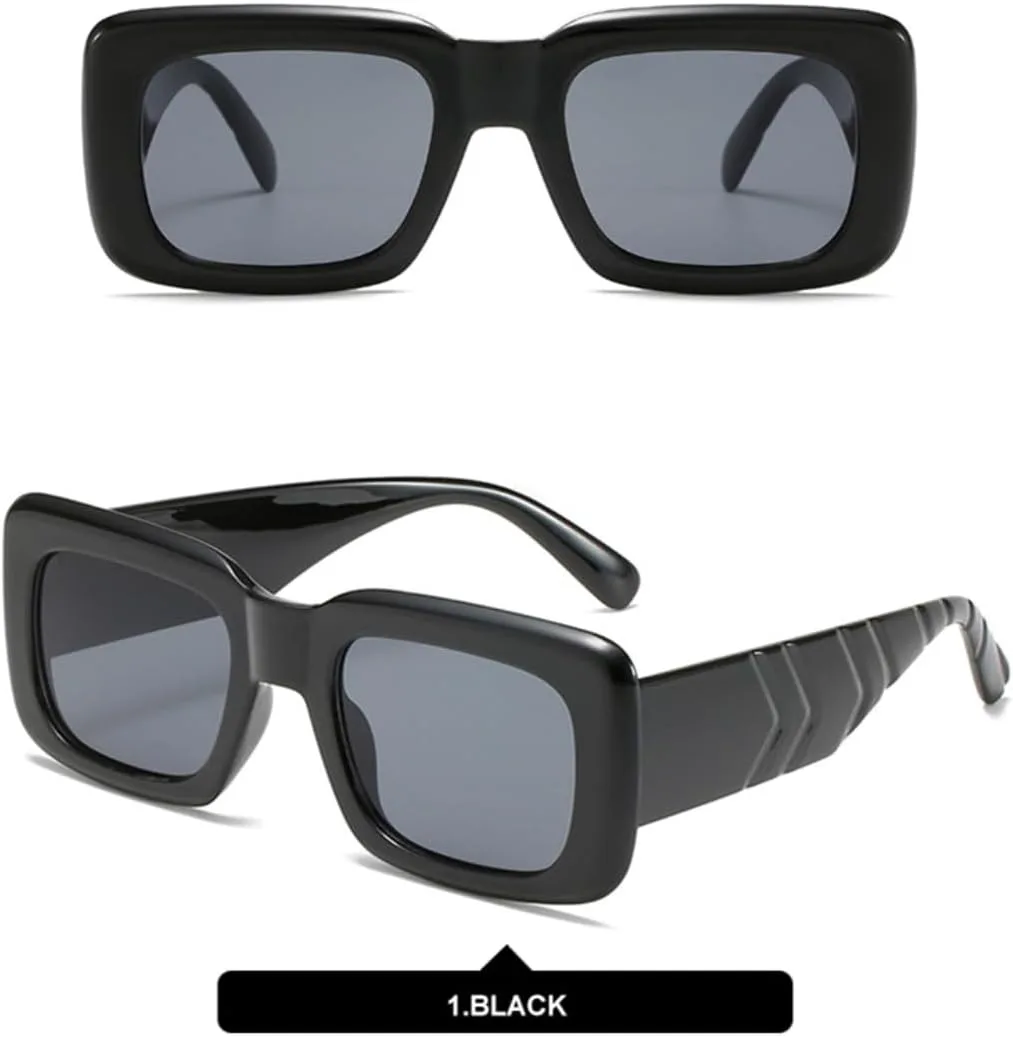 

Ретро-модные солнцезащитные очки для женщин и мужчин, классические винтажные солнцезащитные очки с защитой от УФ-излучения UV400 для активного отдыха SZVVBKK, Gray