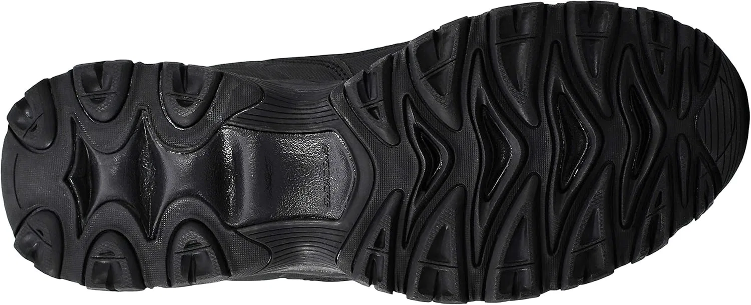Кроссовки Skechers Afterburn M. Fit Wonted, черный — фото 4