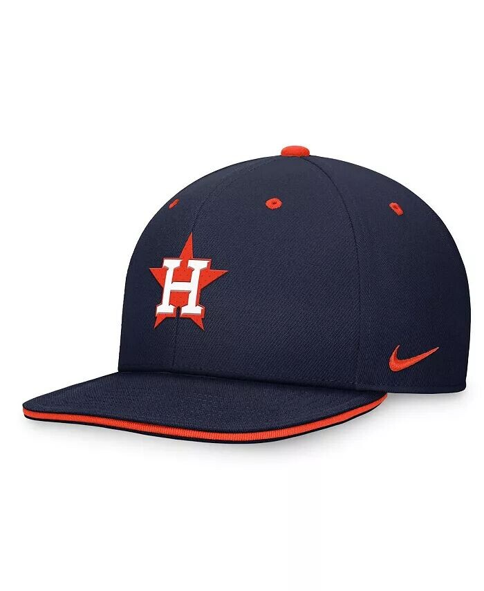 

Мужская темно-синяя бейсболка Houston Astros Primetime Pro Performance Snapback Nike
