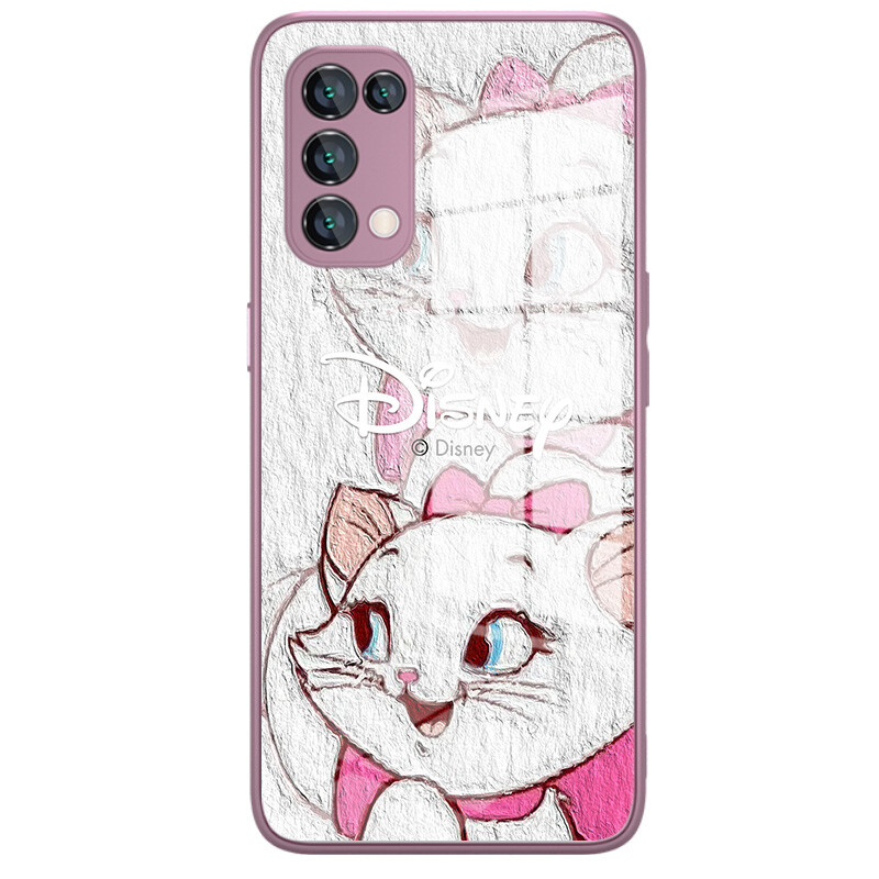 

Чехол для телефона Disney, Rose pink - 300378