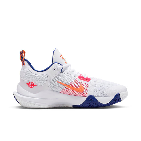 Кроссовки яннис бессмертие 2 эп. Nike, белый — фото 2
