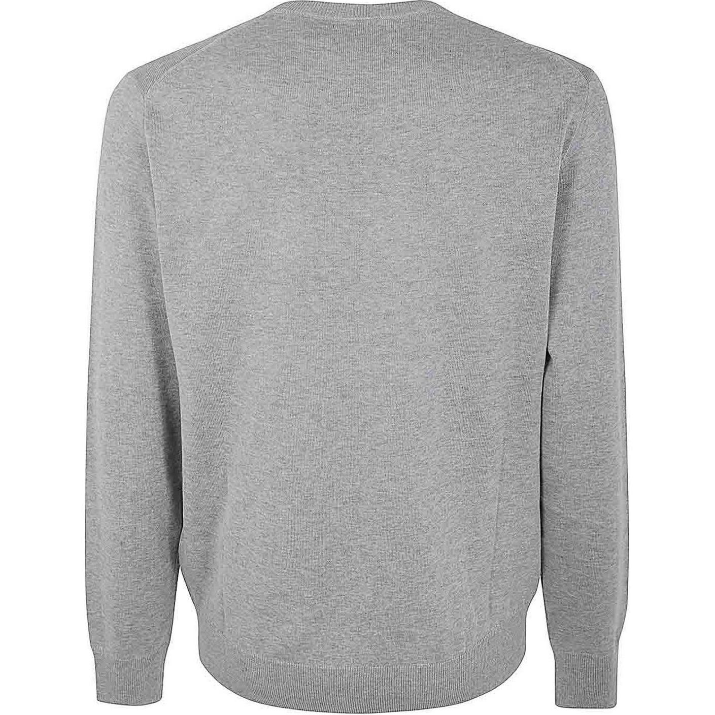 Long-Sleeved Crewneck Jumper Polo Ralph Lauren, серый — фото 4