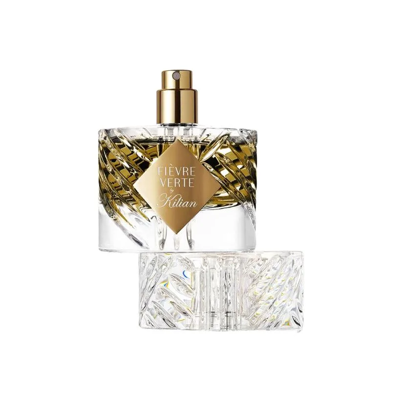 By Kilian New Version Flame Grape Perfumes Wooden Woody Scent Eau De Parfum EDP Artichoke Fescue Patchouli 50ml — фото 3