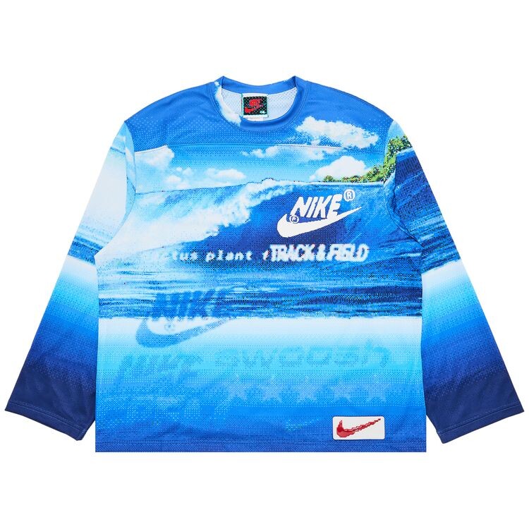 Джерси Nike x Cactus Plant Flea Market Home Vs Away Jersey Set Multicolor, разноцветный — фото 3