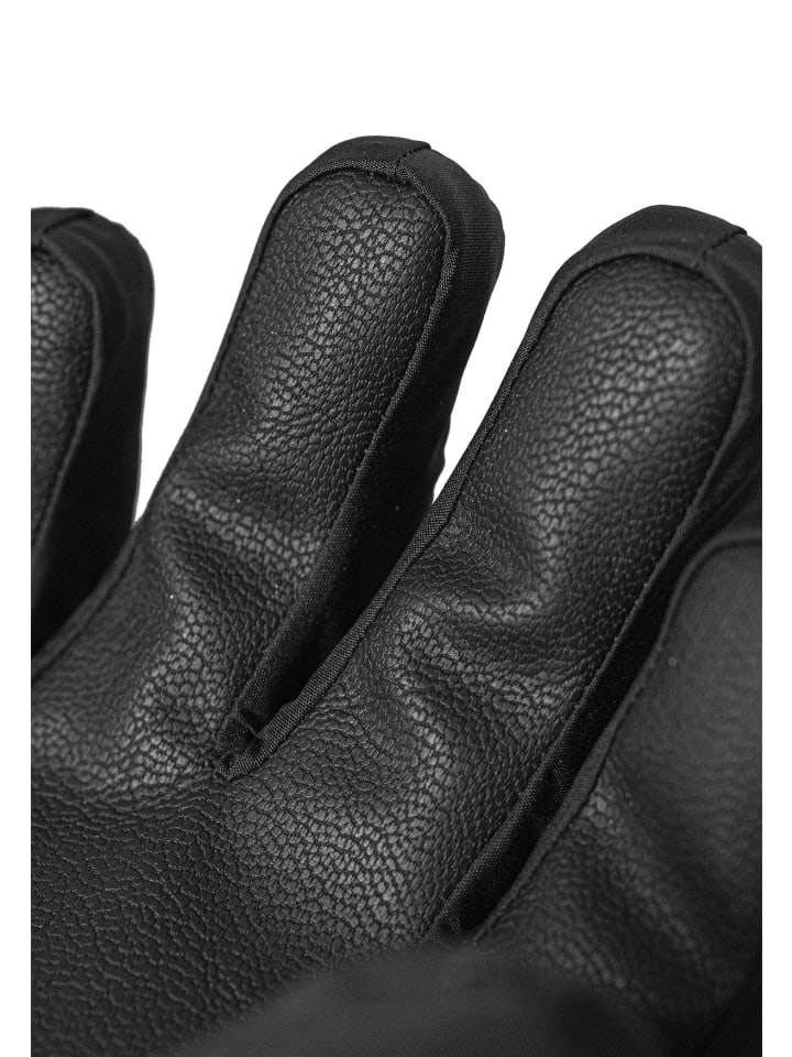 

Reusch Перчатки с пальцами Chad R-TEX XT Junior, модель 7701, черно-белые