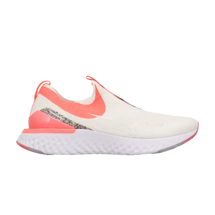 Кроссовки Nike Wmns Epic Phantom React FK JDI, белый
