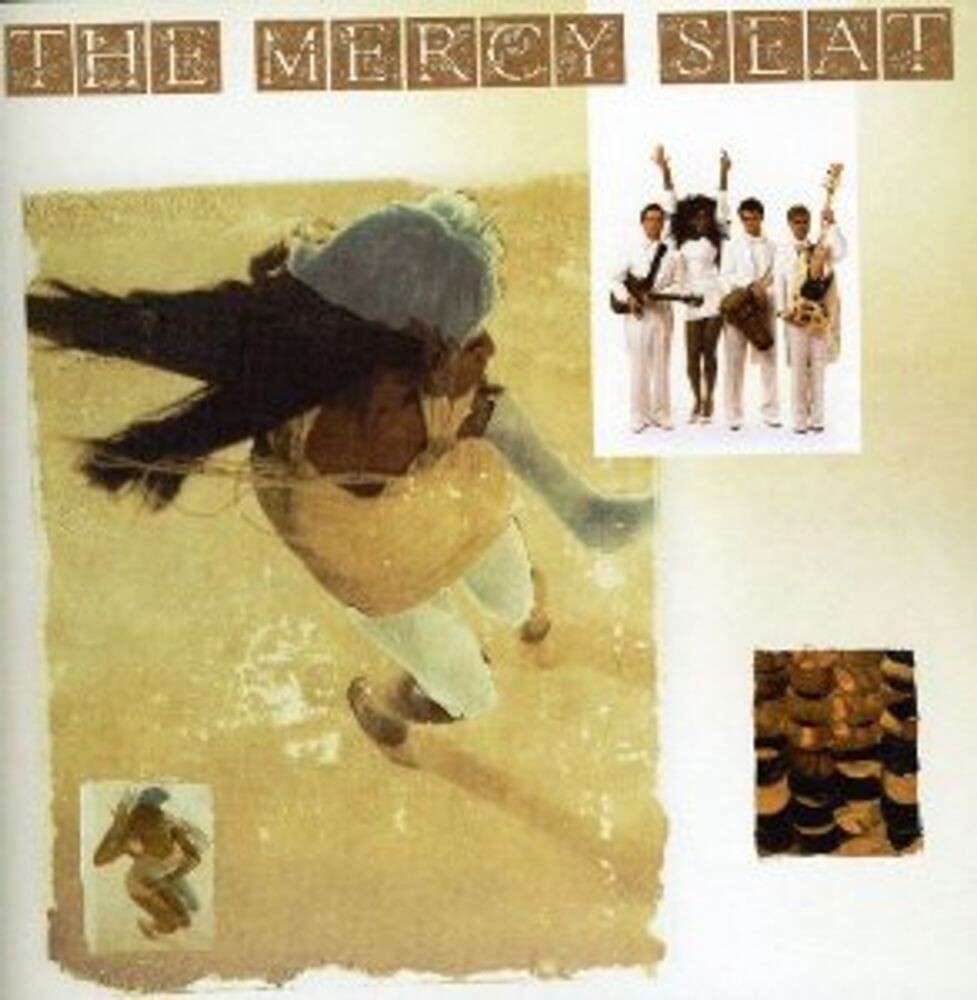 

Диск CD Mercy Seat - The Mercy Seat