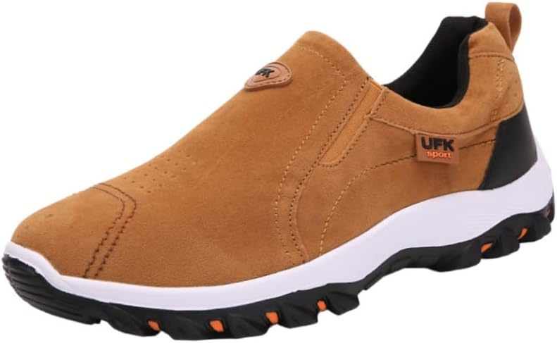 

Мужские модные повседневные спортивные кроссовки, подходят для пробежек на улице и ежедневного ношения. Подошва выполнена из резины Fusecottc