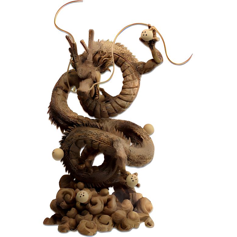 

Фабрика очков Shenron, стилист Dragon Ball Z, фотограф B бонусные подарки BANPRESTO, Shenron