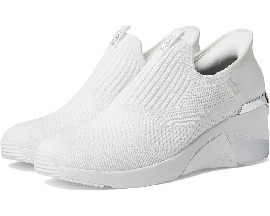 Кроссовки SKECHERS A-Wedge - Crecent Hands Free Slip-In, белый