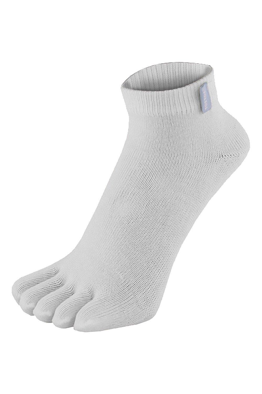 

1 пара носков Essential до щиколотки TOETOE, белый