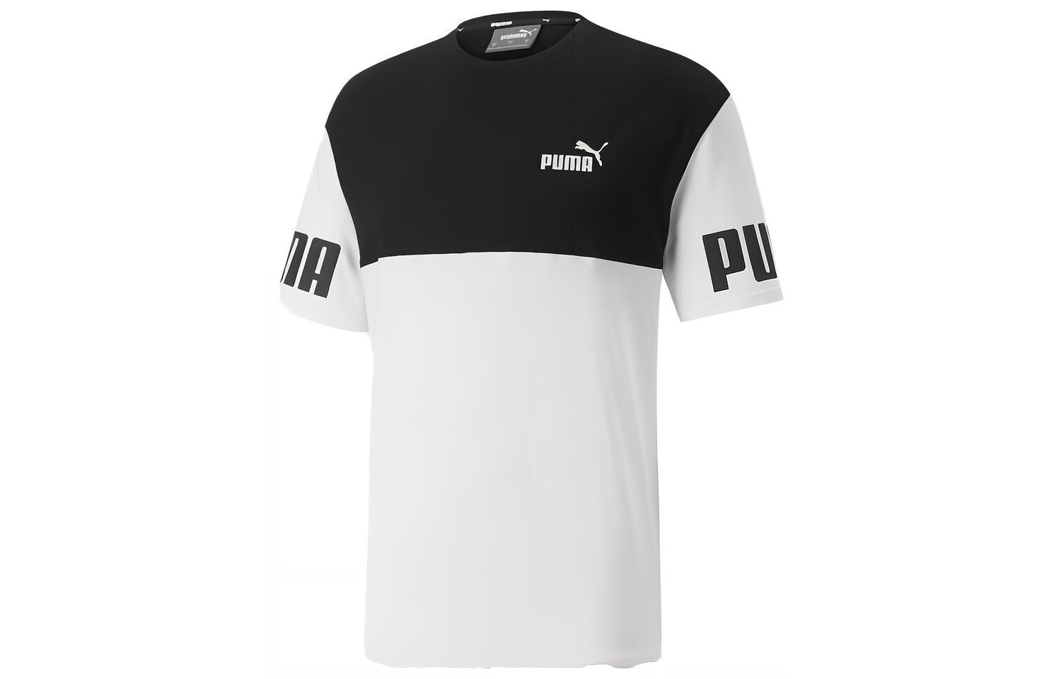 

Футболка мужская белая Puma, белый