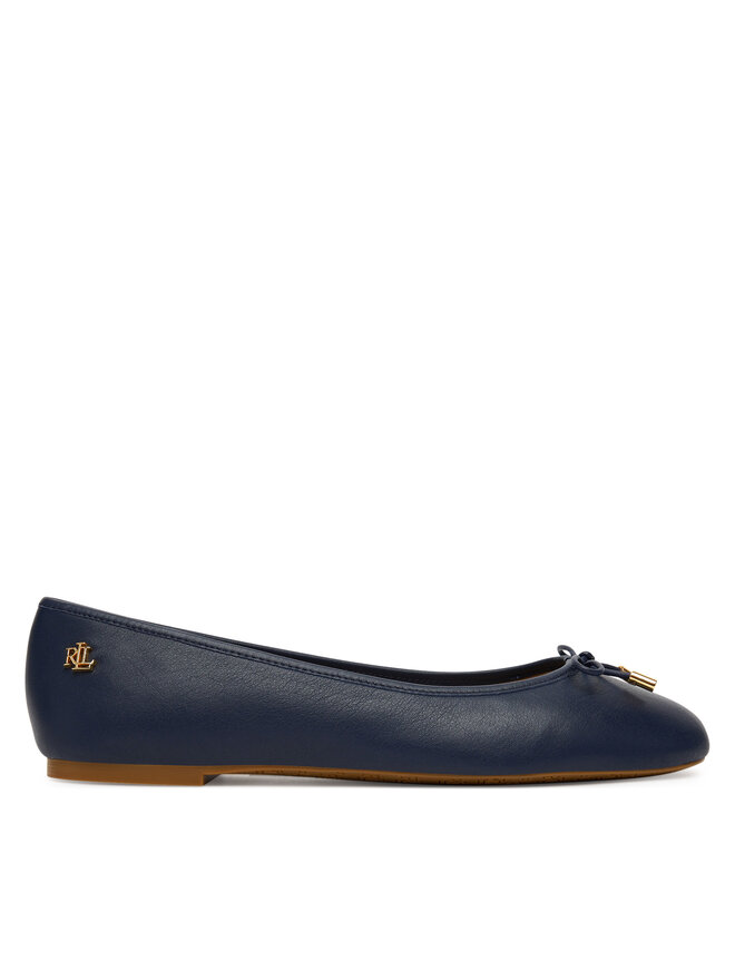 Балетки Jayna 802940728004 Lauren Ralph Lauren, синий