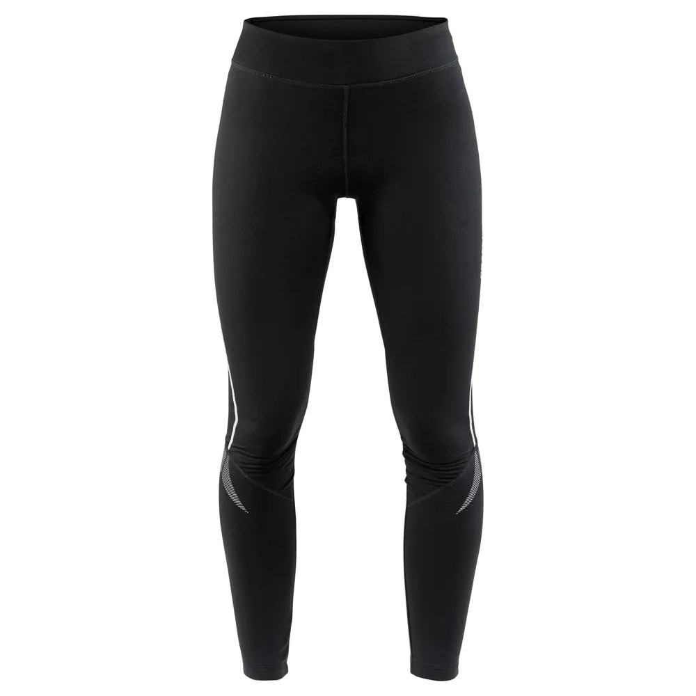 

Тайтсы Craft Core bike subz ideal thermal, черный