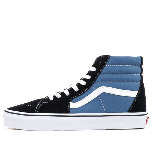 

Кроссовки sk8-hi 'navy' Vans, зеленый