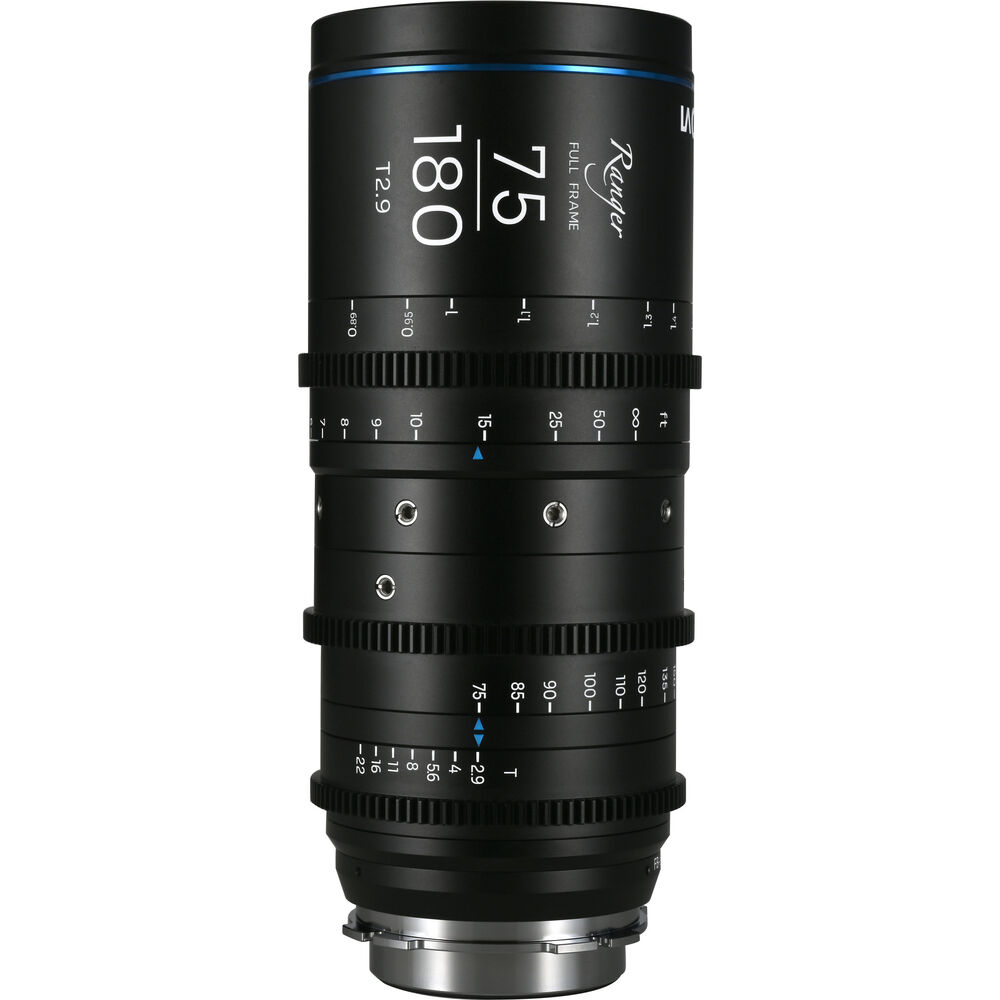 

Кинообъектив Venus Optics Laowa Ranger 75-180mm T2.9 (PL/EF)