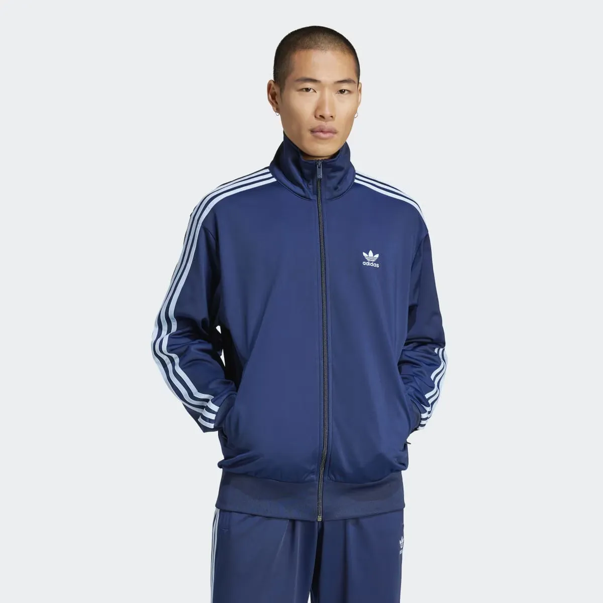 

Мужская куртка Firebird Adicolor Classics Adidas, синий