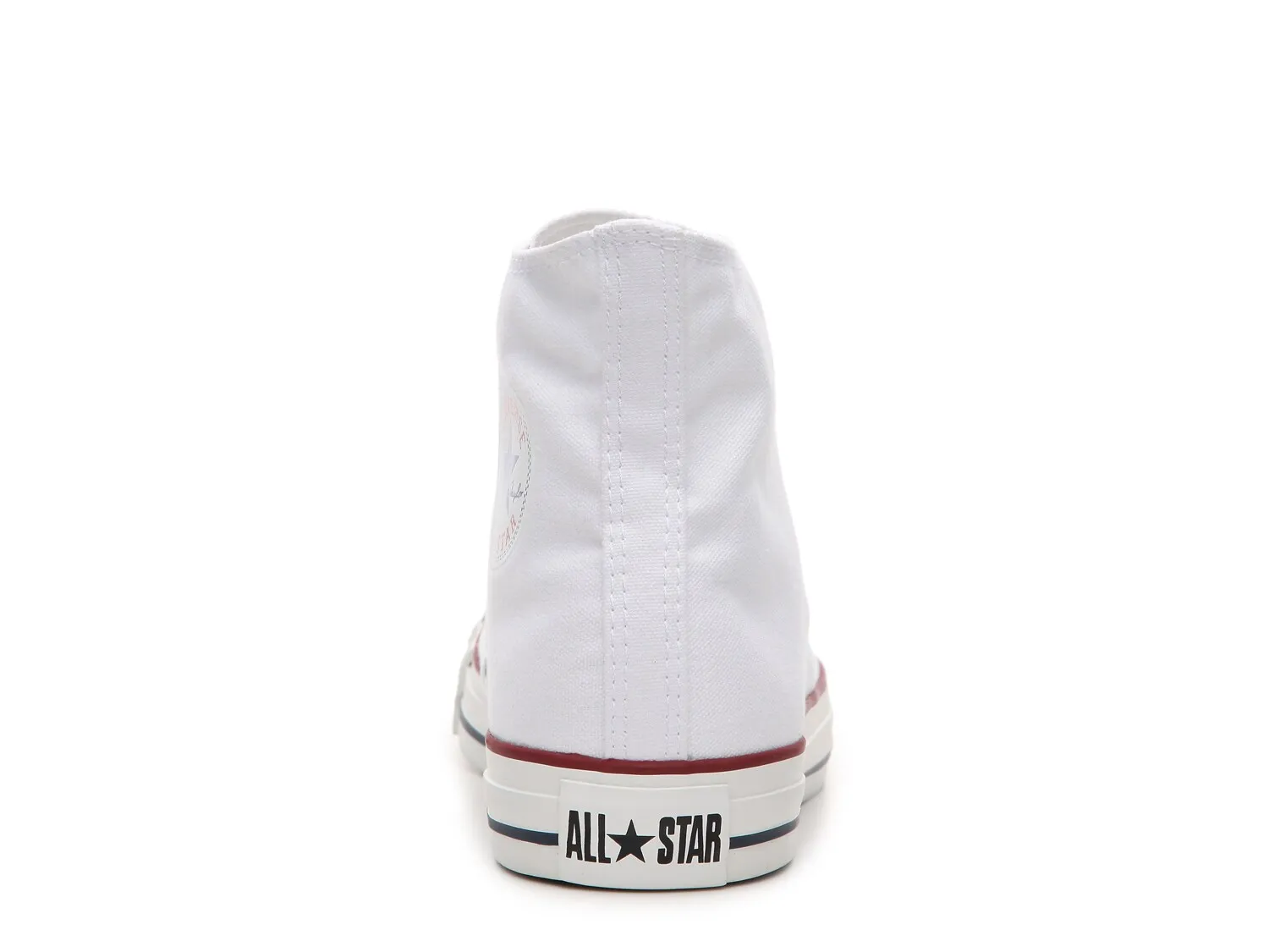 Кроссовки Chuck Taylor All Star High-Top Sneaker Converse, белый — фото 4