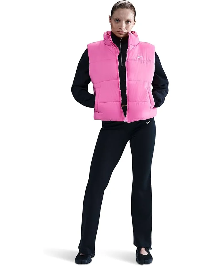 Утепленный жилет Nike Sportswear Therma-FIT Synthetic Fill Classic Vest, Playful Pink/White