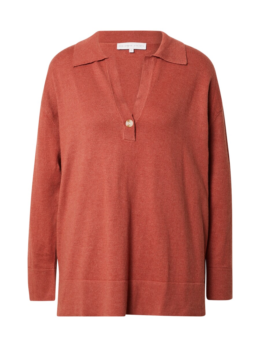 

Свитер Designers Society ARMA, цвет Auburn