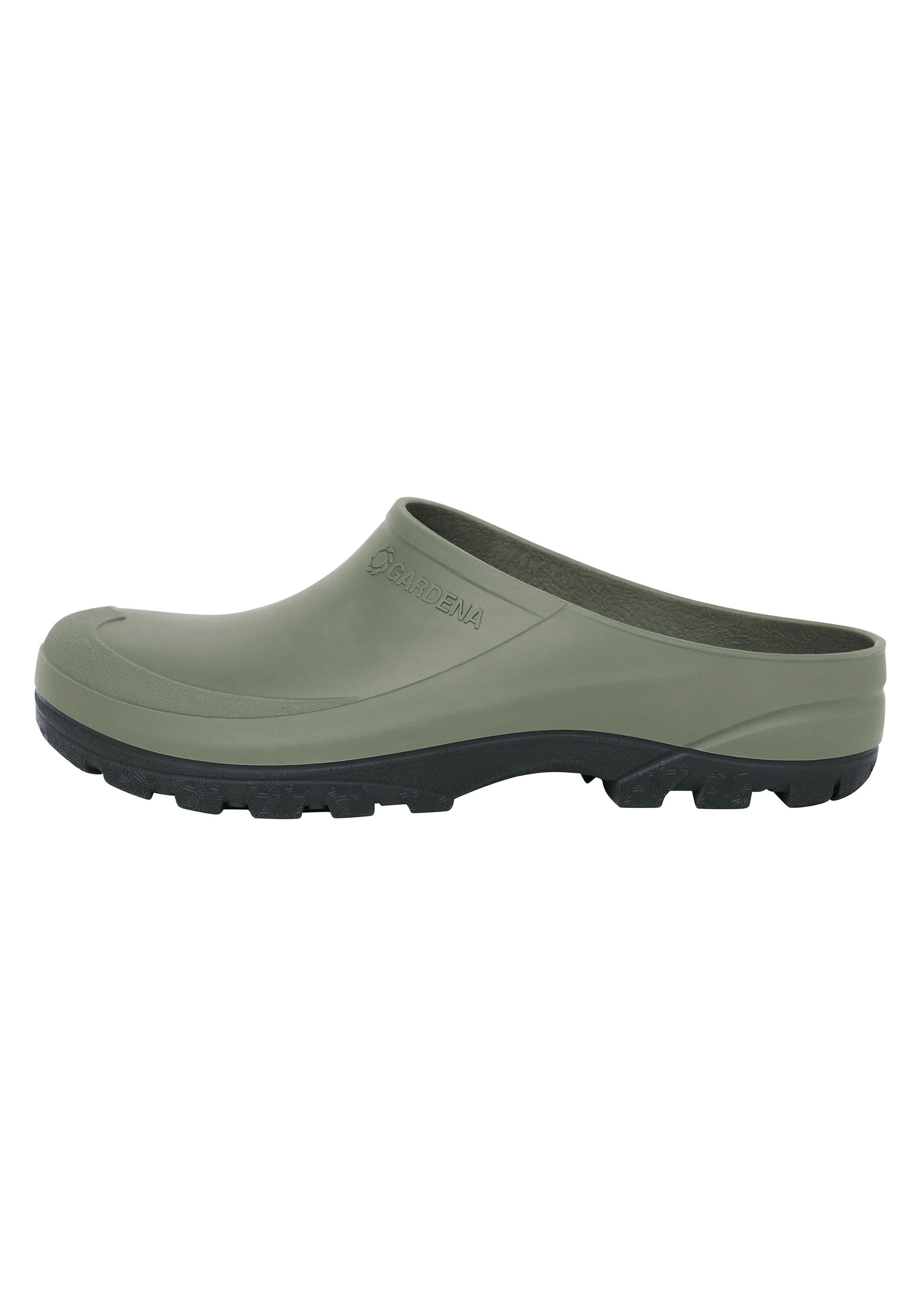 

Сабо Gardena Clogs, зеленый