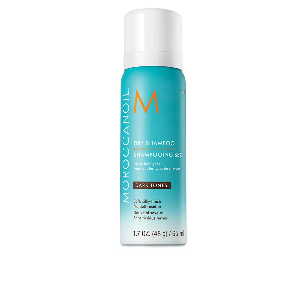 

Шампунь Dry shampoo dark tones Moroccanoil, 65 мл.