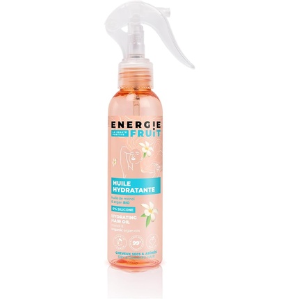 

Huile Sublimissime Reparatrice Monoi и органическое аргановое масло 150 мл Energie Fruit