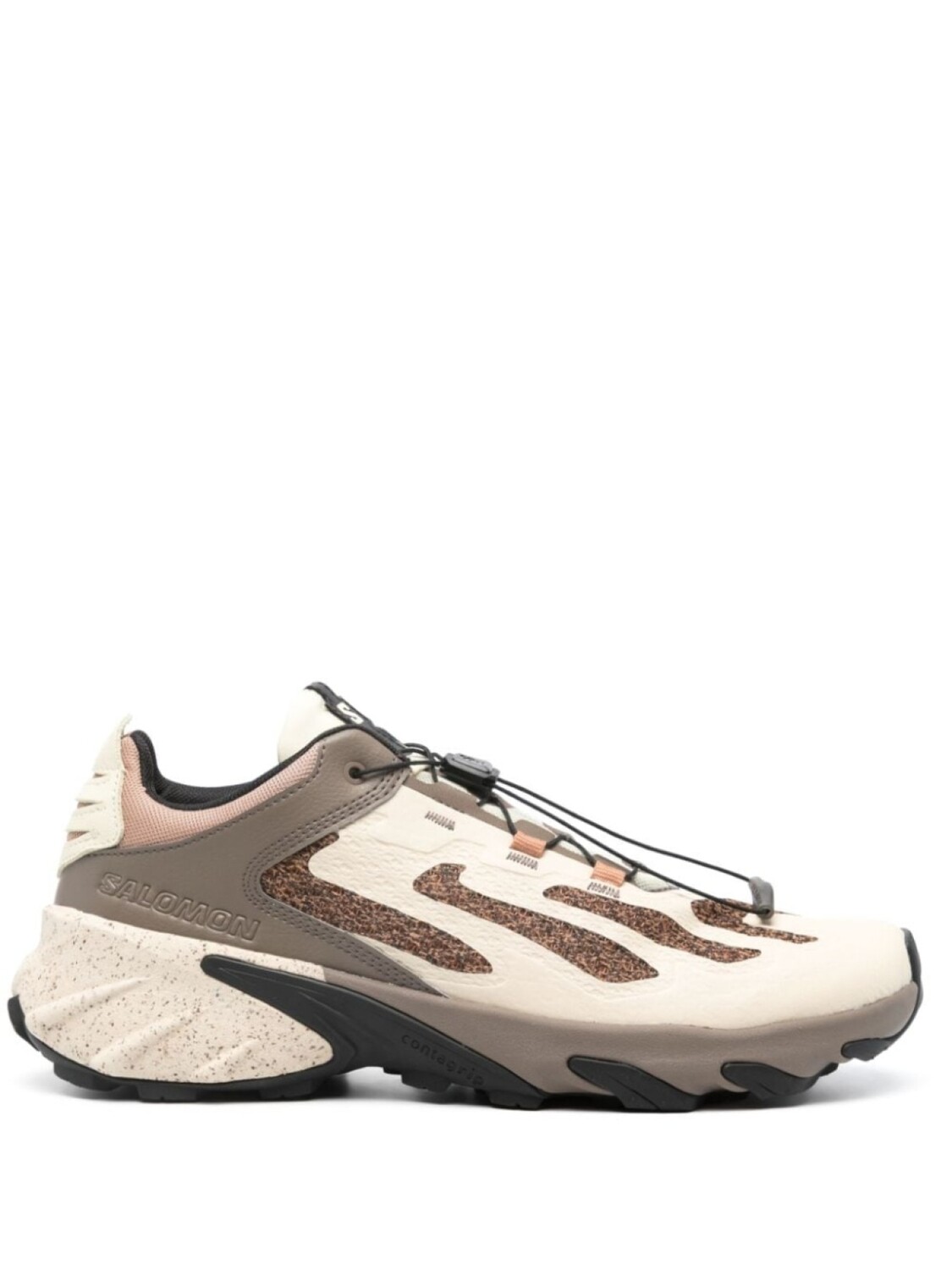 

Salomon кроссовки Advanced Speedverse PRG со вставками, нейтральный цвет