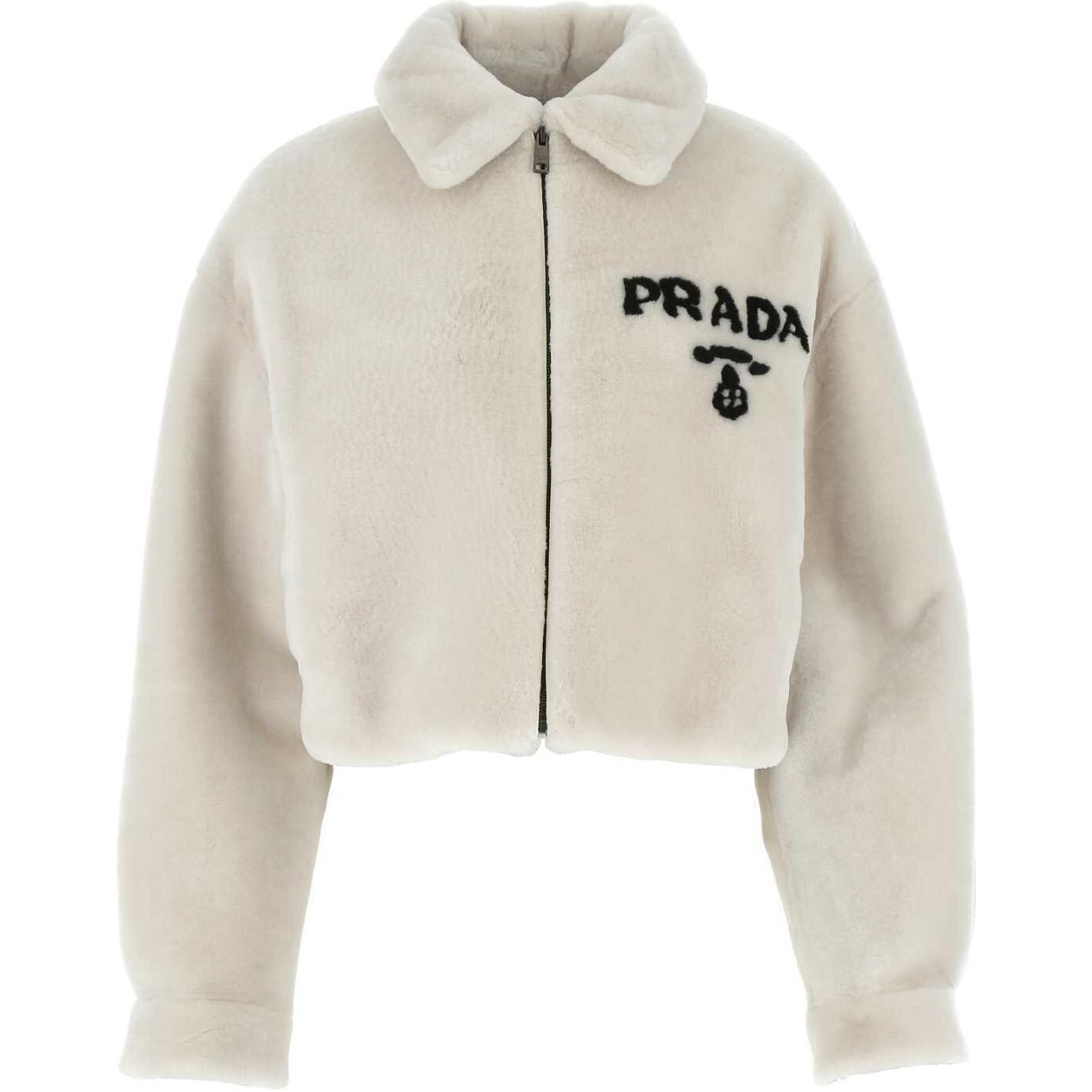 

Куртка женская белый Prada