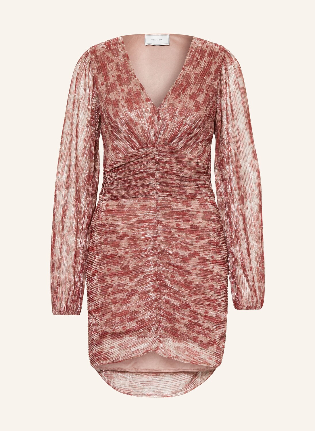 

Коктейльное платье Вале Neo Noir, красный