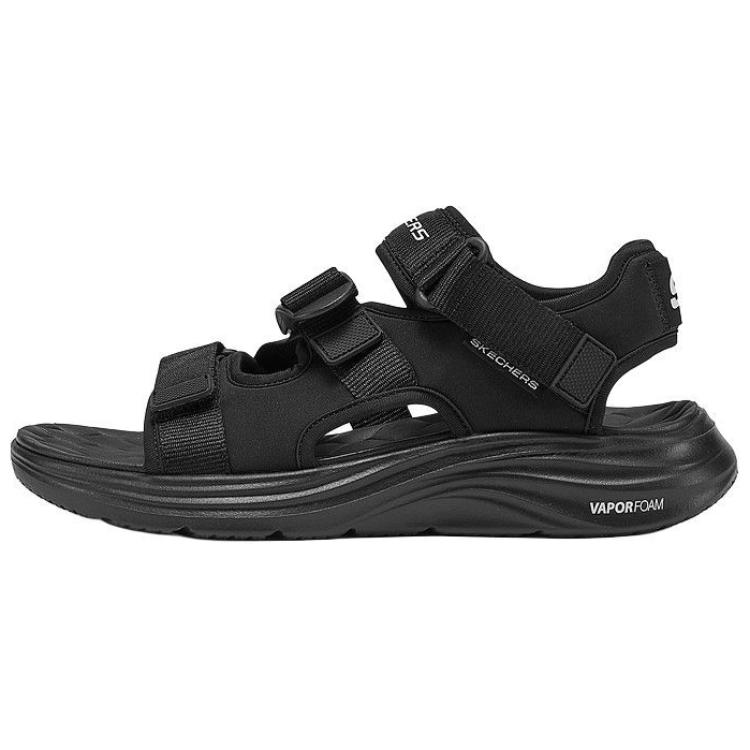 

Skechers Пляжные сандалии SPORT MENS, мужские, черные