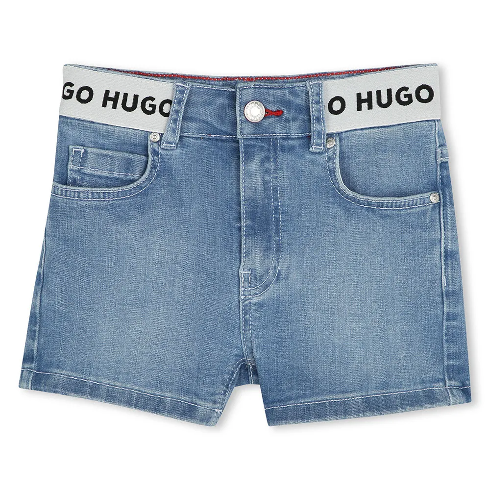 

Шорты HUGO G00407, синий