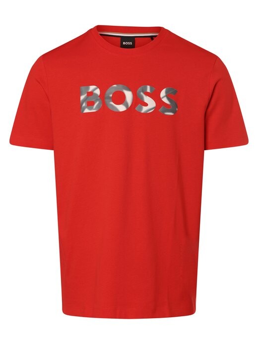 

Футболка томпсон 15 Boss, красный