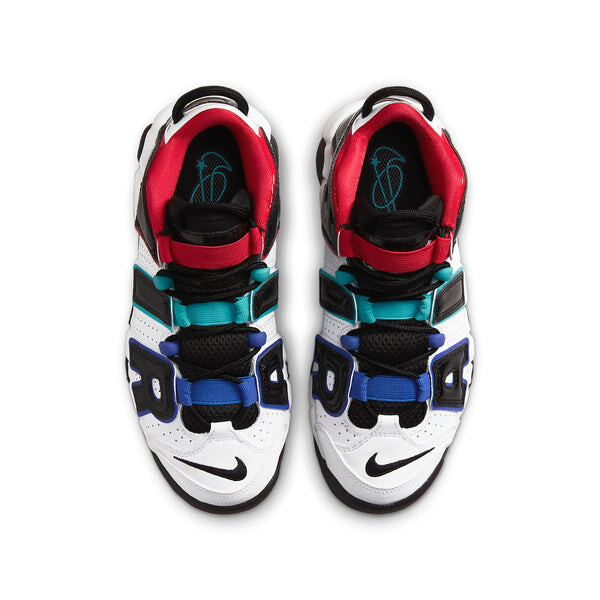 Кроссовки air more uptempo cl Nike, белый — фото 4